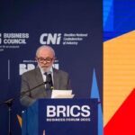 Presiden Brasil Luiz Inacio Lula da Silva