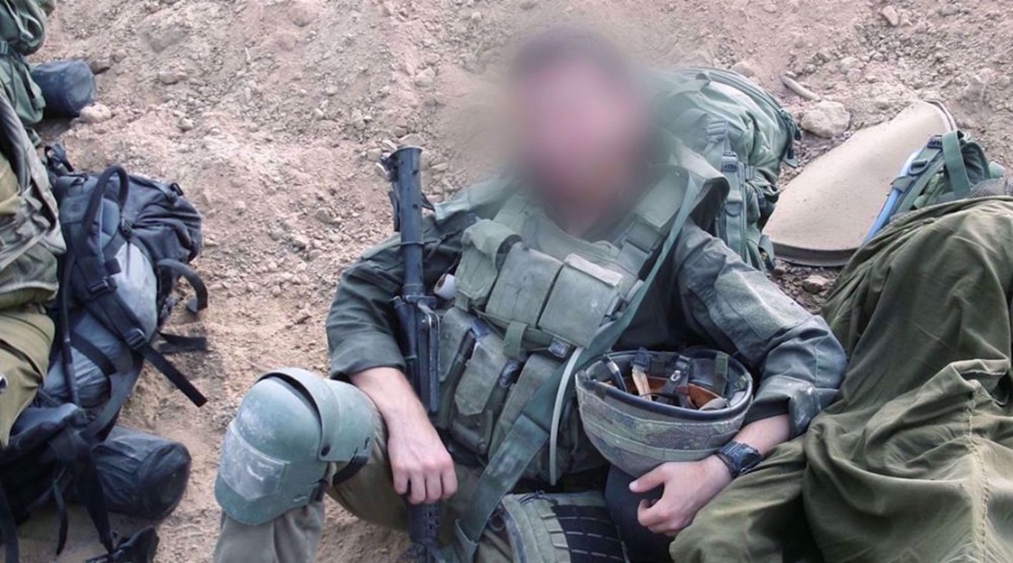 tentara-idv-israel